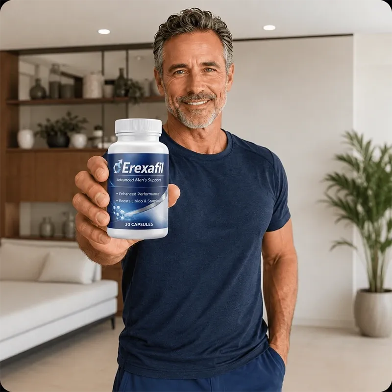 Erexafil Male Health Support 